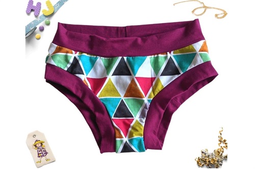 Click to order S Briefs Geo Triangles now